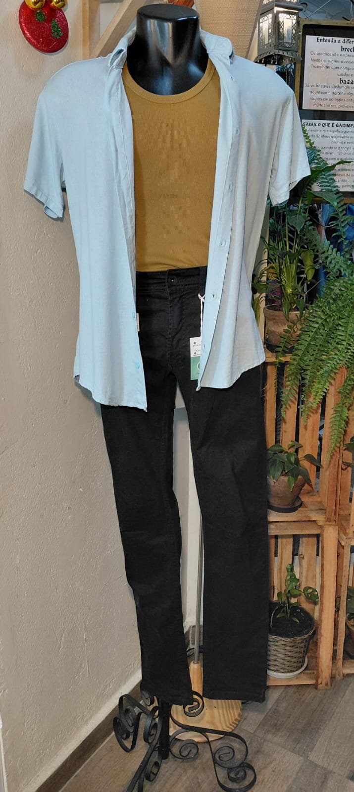 Look Semanal: Look Casual verão 